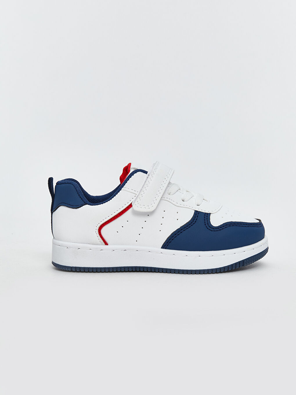 Laces & Hook-and-Loop Baby Boys' Sneakers-1