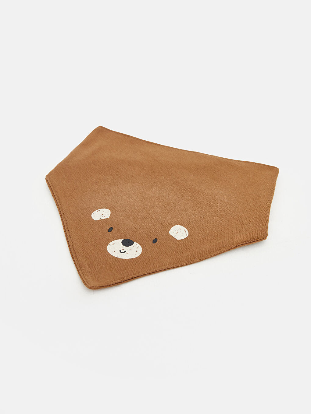 Baskılı Erkek Bebek Mama Önlüğü-1