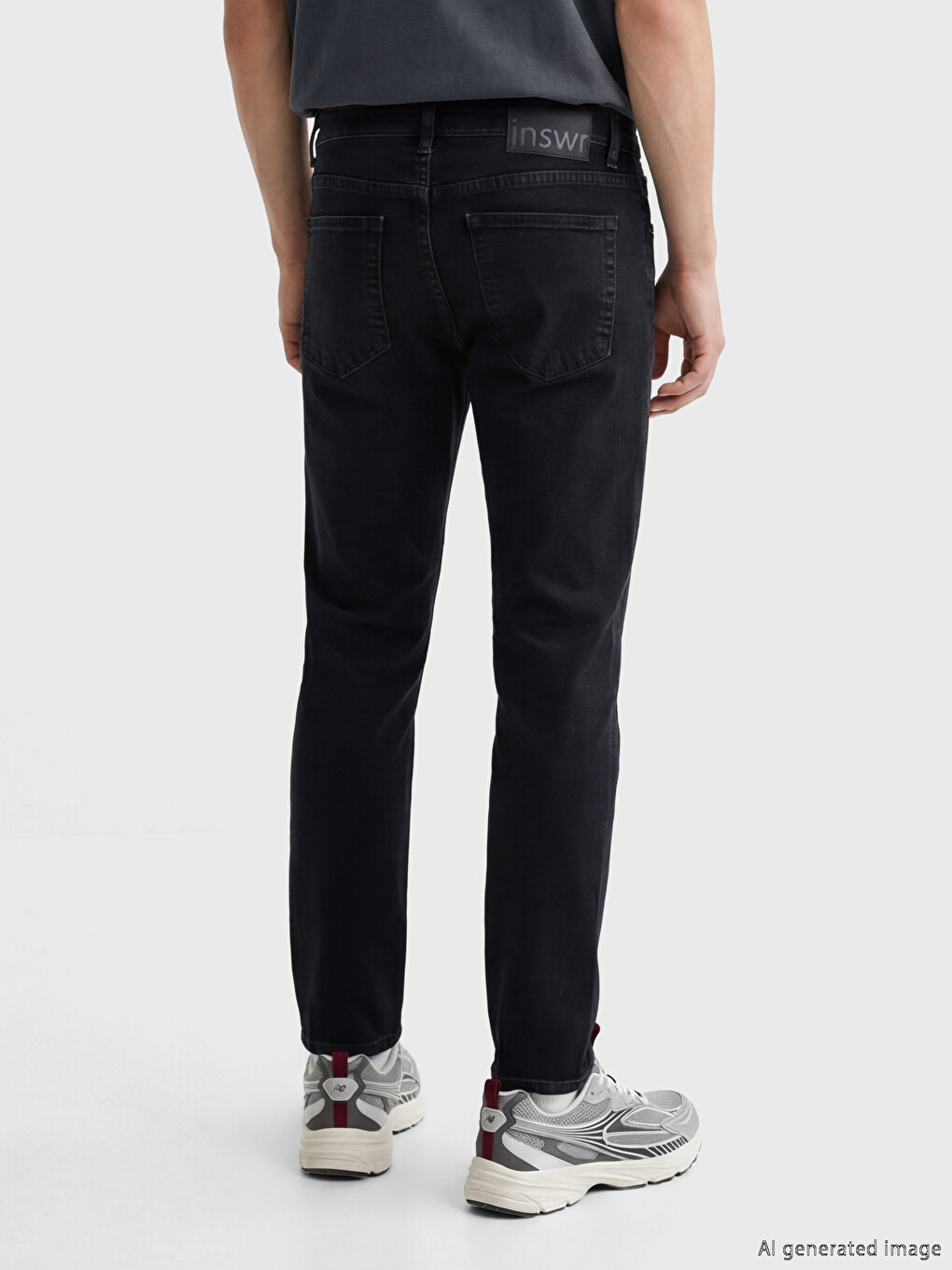 İndigo 750 Slim Fit Erkek Jean Pantolon-2