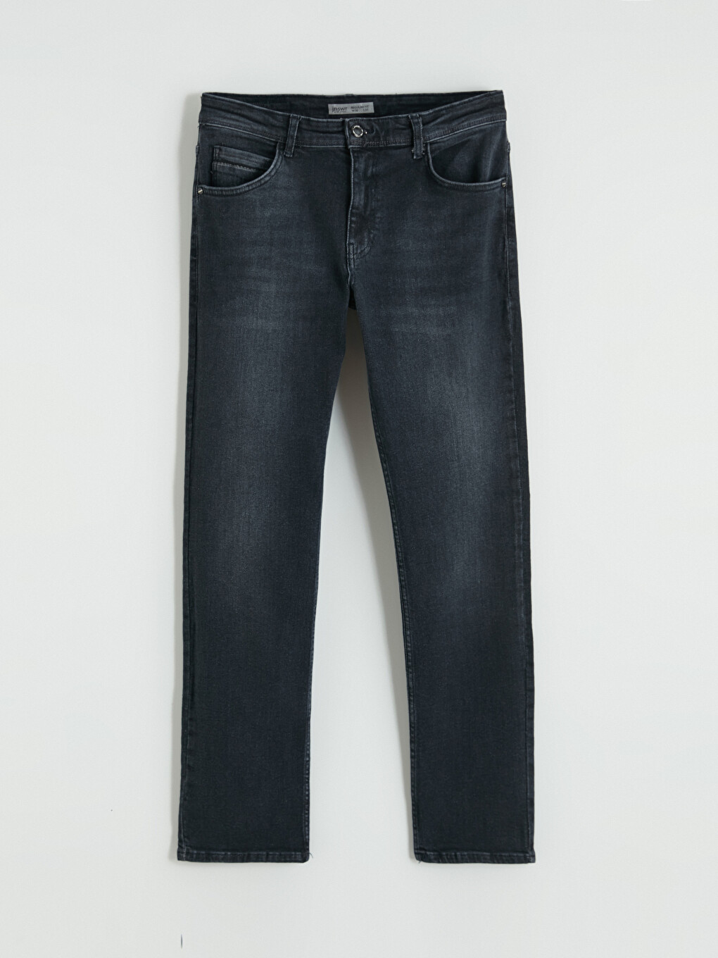 Antrasit 779 Regular Fit Erkek Jean Pantolon-4