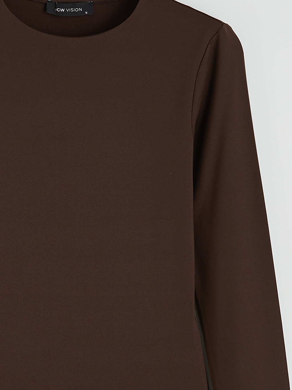 Crew Neck Women's Body-3