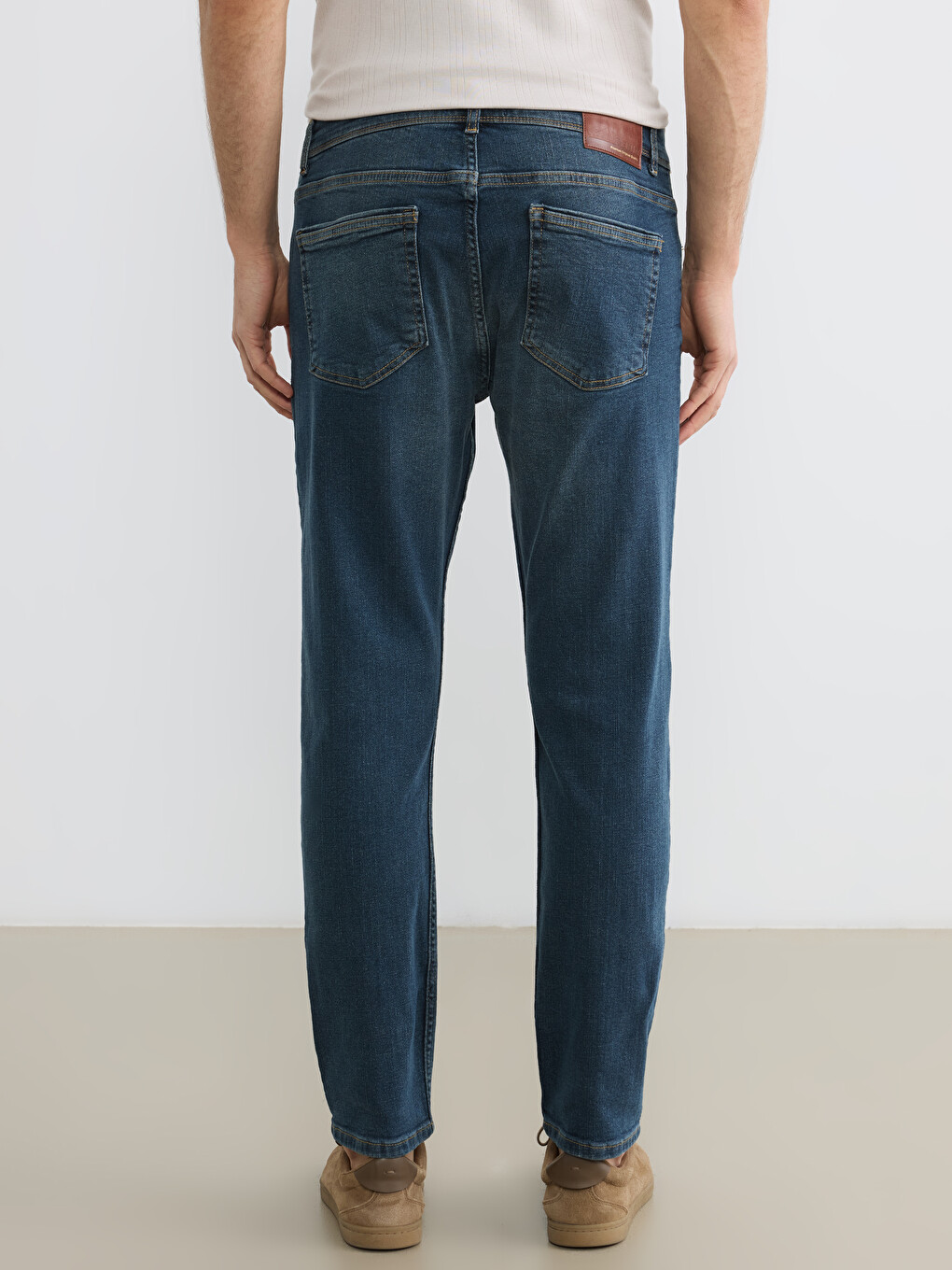 730 Carrot Fit Men's Jeans-4