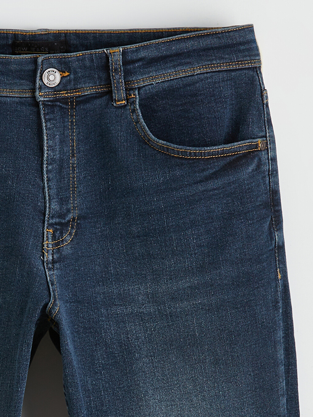 730 Carrot Fit Men's Jeans-7