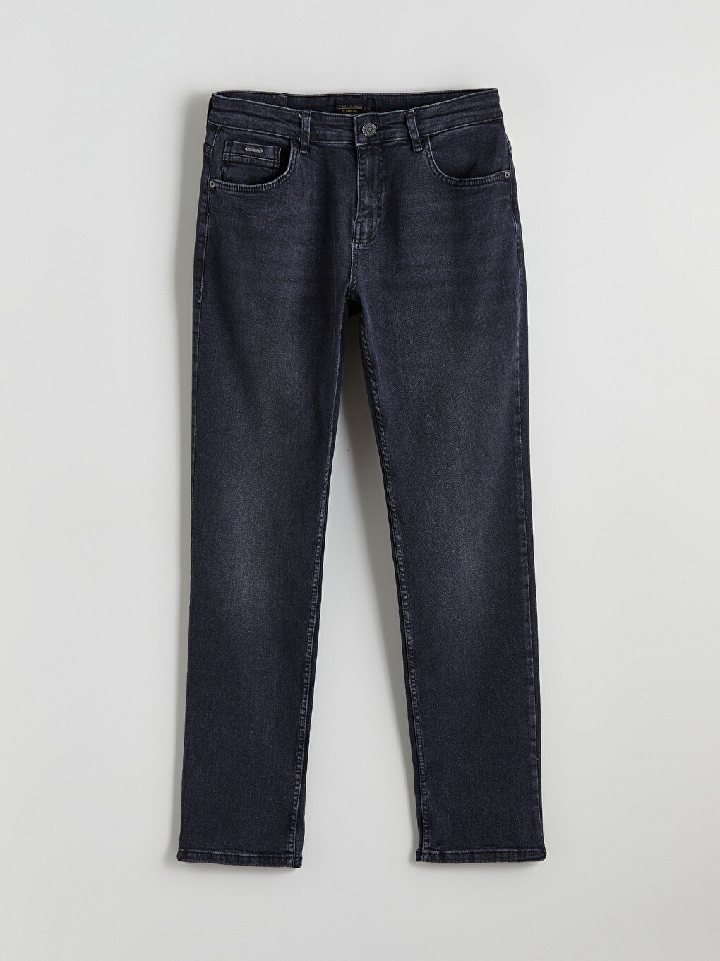 Antrasit 779 Regular Fit Erkek Jean Pantolon-5