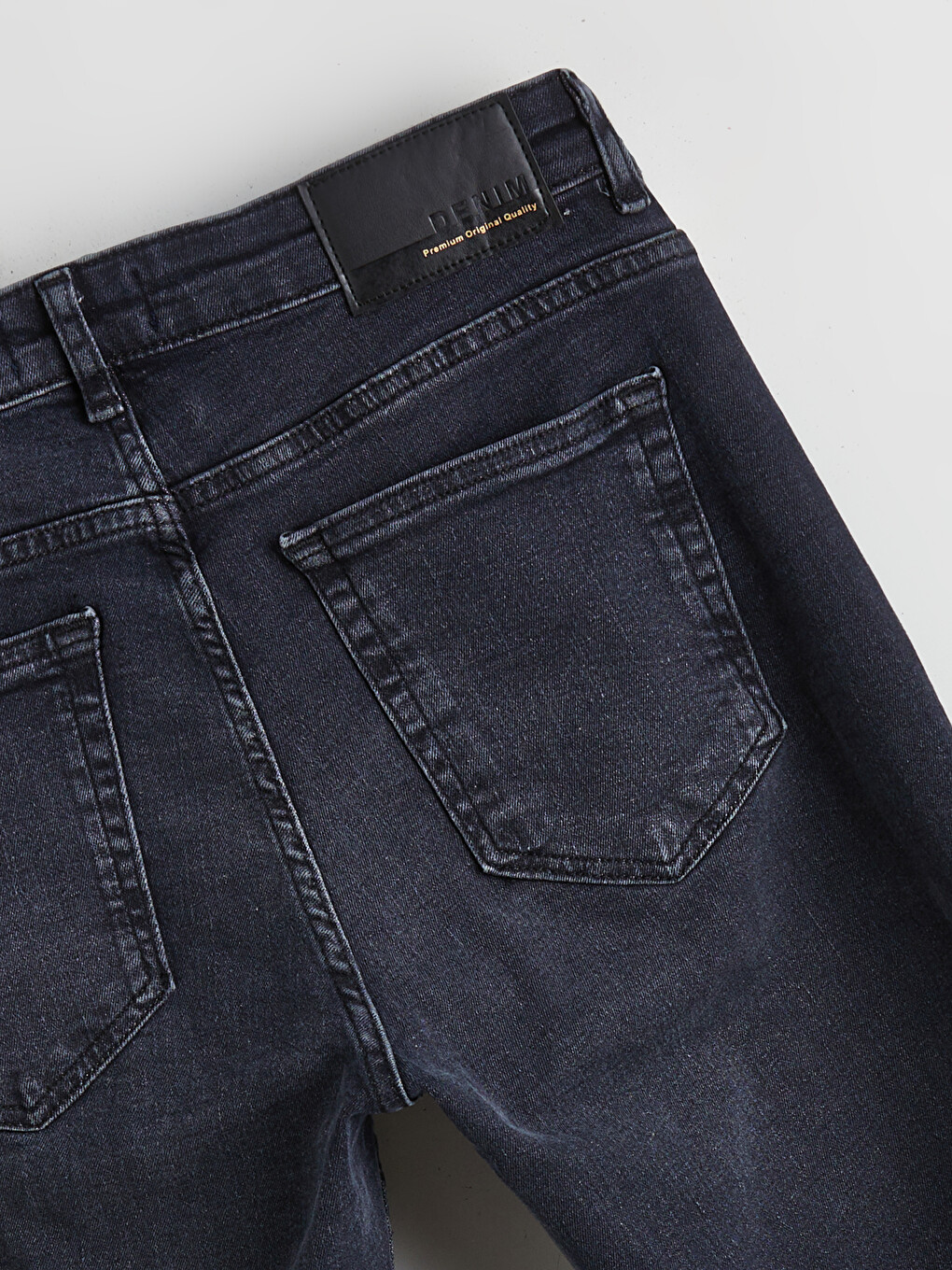 Antrasit 779 Regular Fit Erkek Jean Pantolon-6