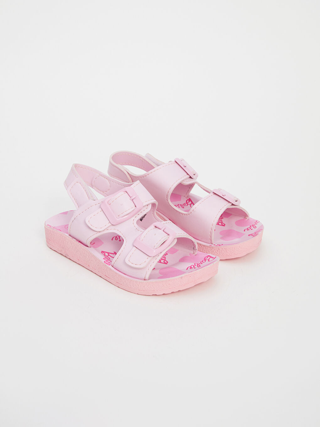 Barbie Printed Girls' Sandals