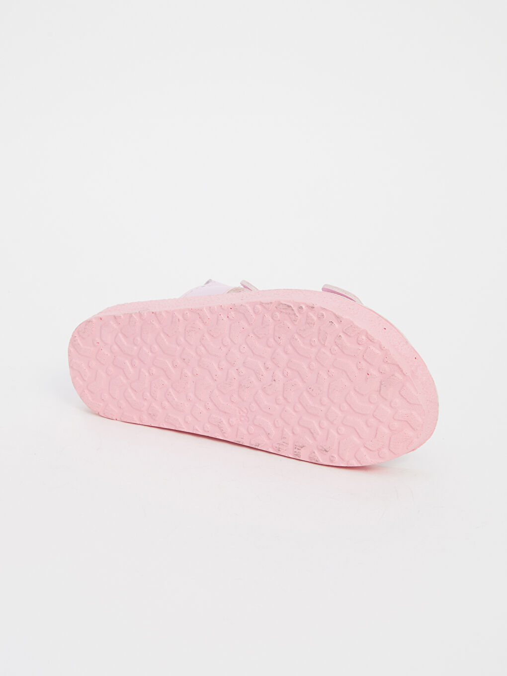 Barbie Printed Girls' Sandals-4