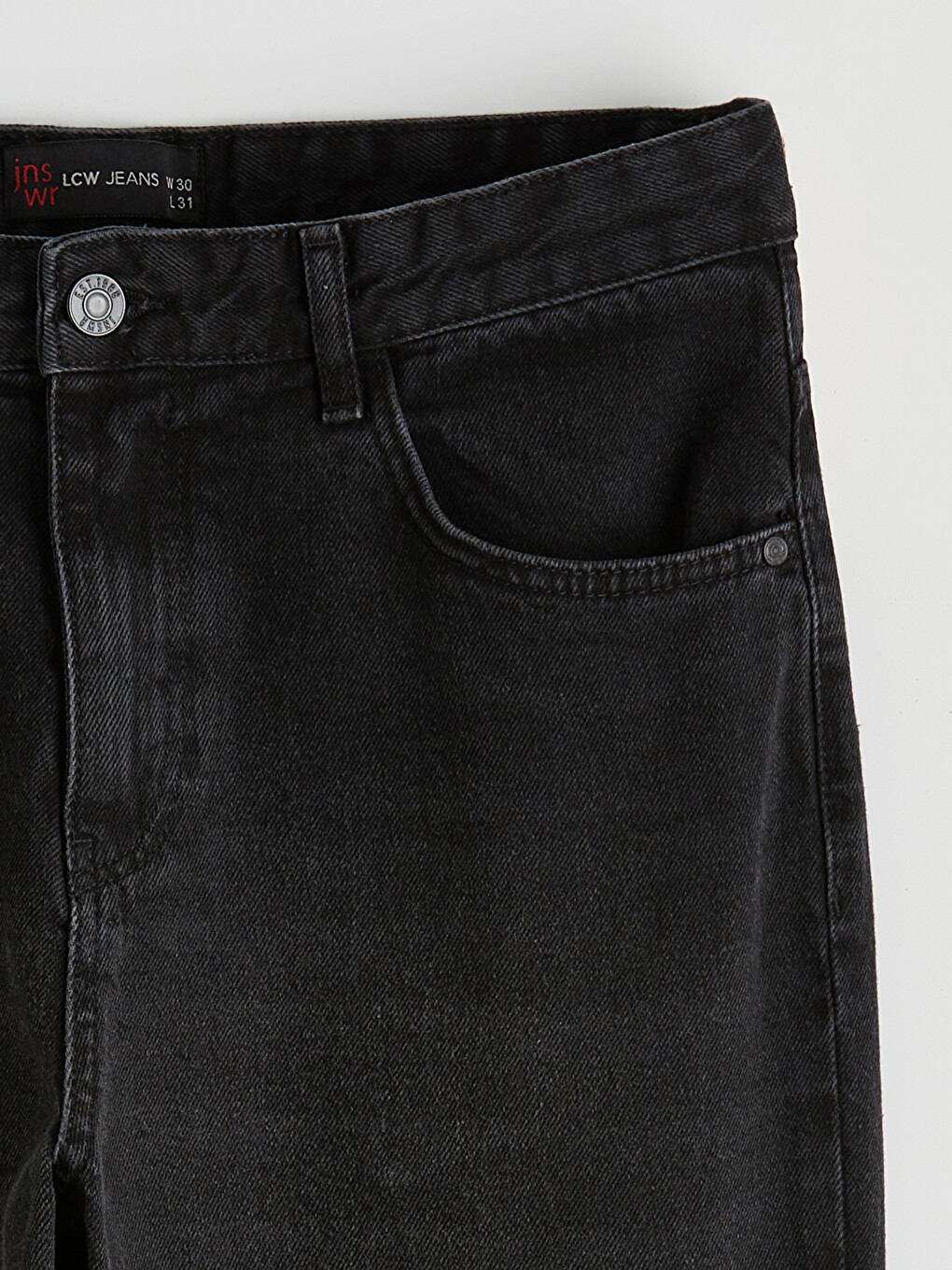 710 Xhinse Të Gjera Loose Fit Për Burra-4