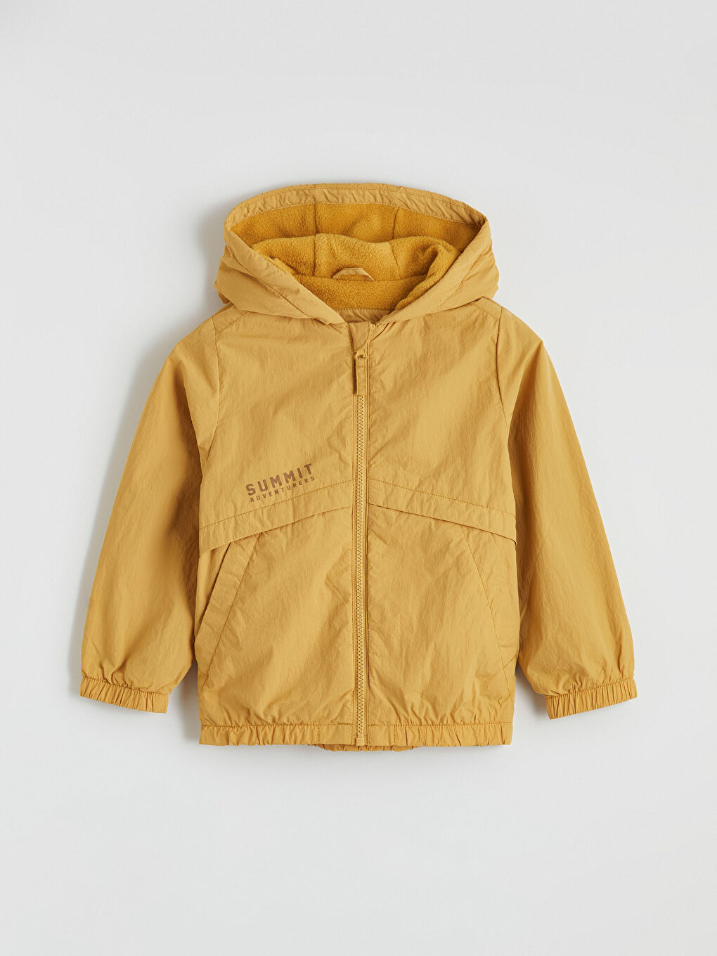 Kabanica za dečake sa kapuljačom-1