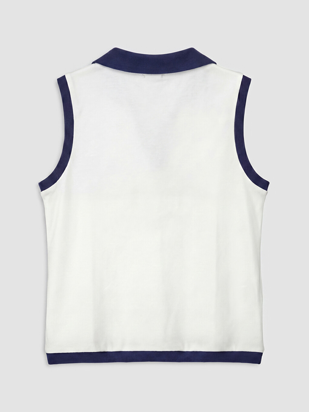Polo Neck Girl Child Athlete-2