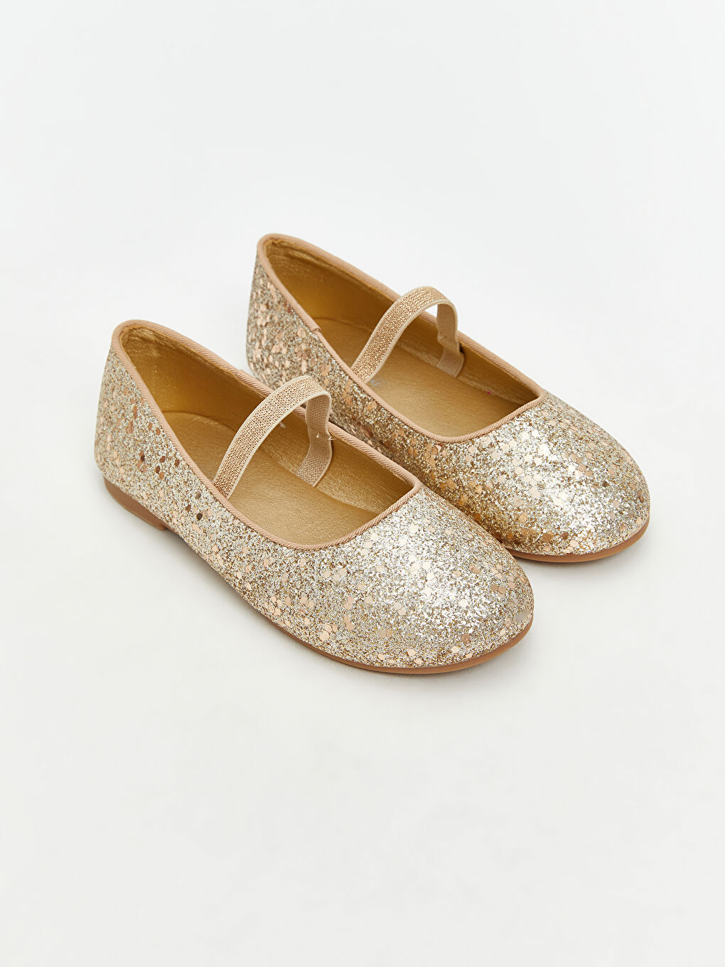 LCW STEPS Baby Girl YELLOW Ballet Flats -S60185Z1-GHW