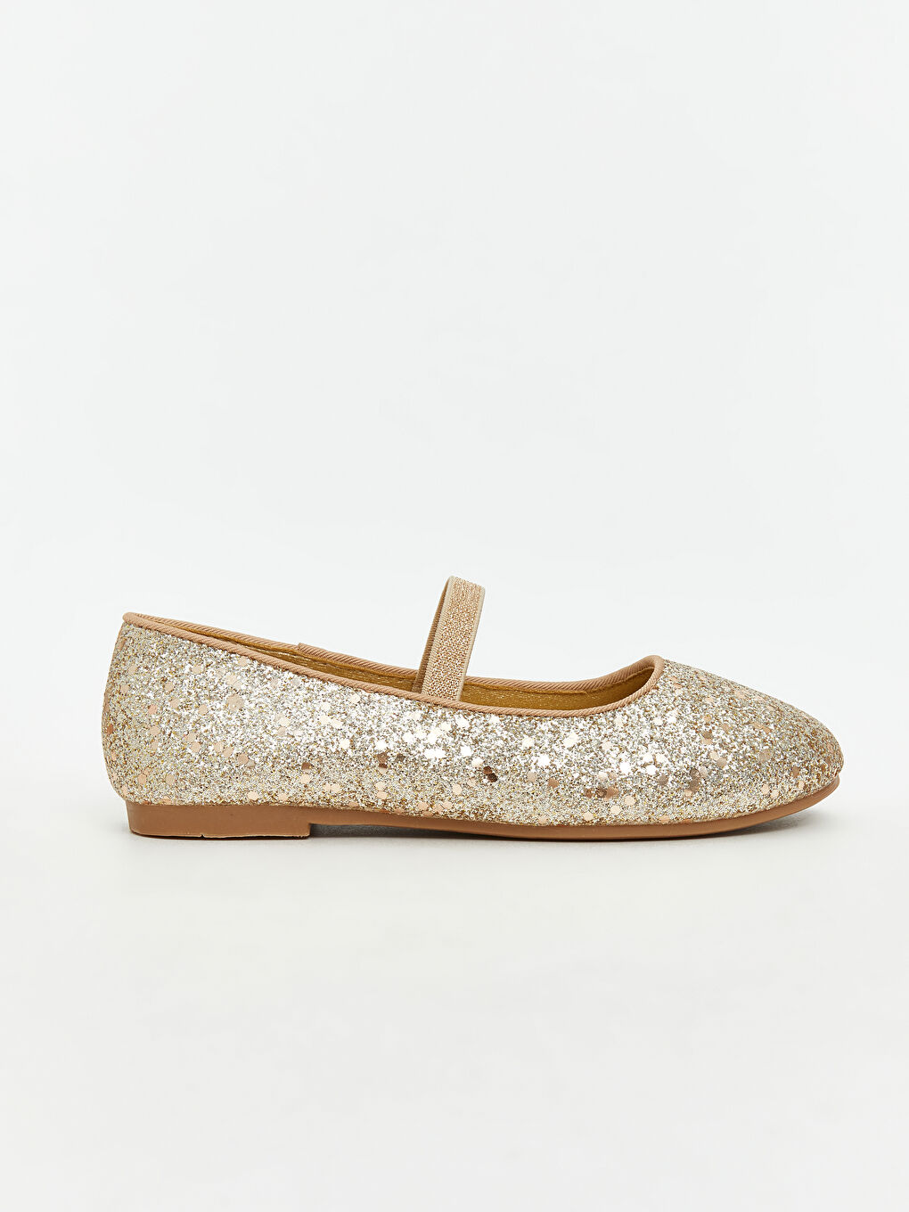 LCW STEPS Baby Girl YELLOW Ballet Flats -S60185Z1-GHW
