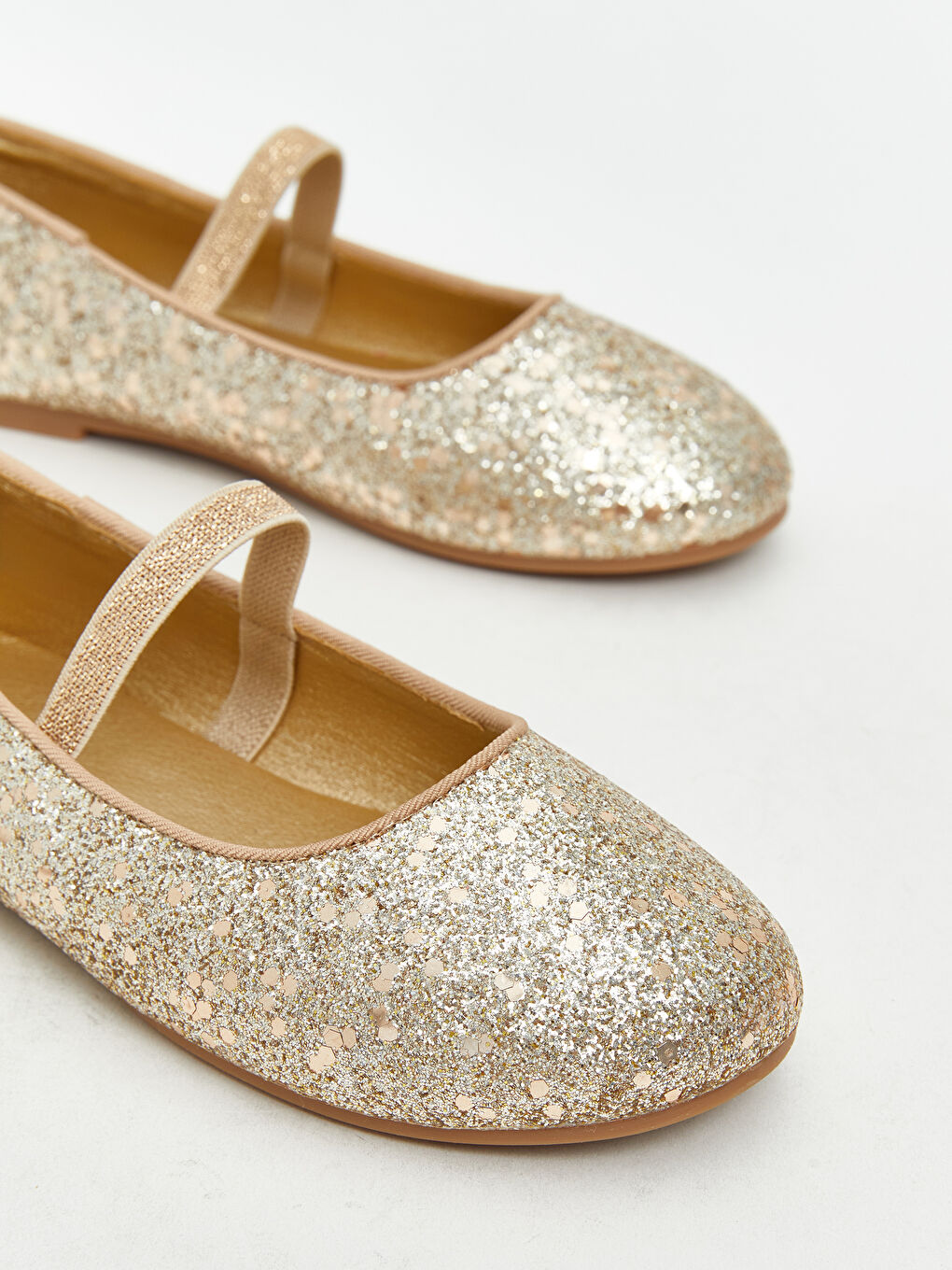 LCW STEPS Baby Girl YELLOW Ballet Flats -S60185Z1-GHW