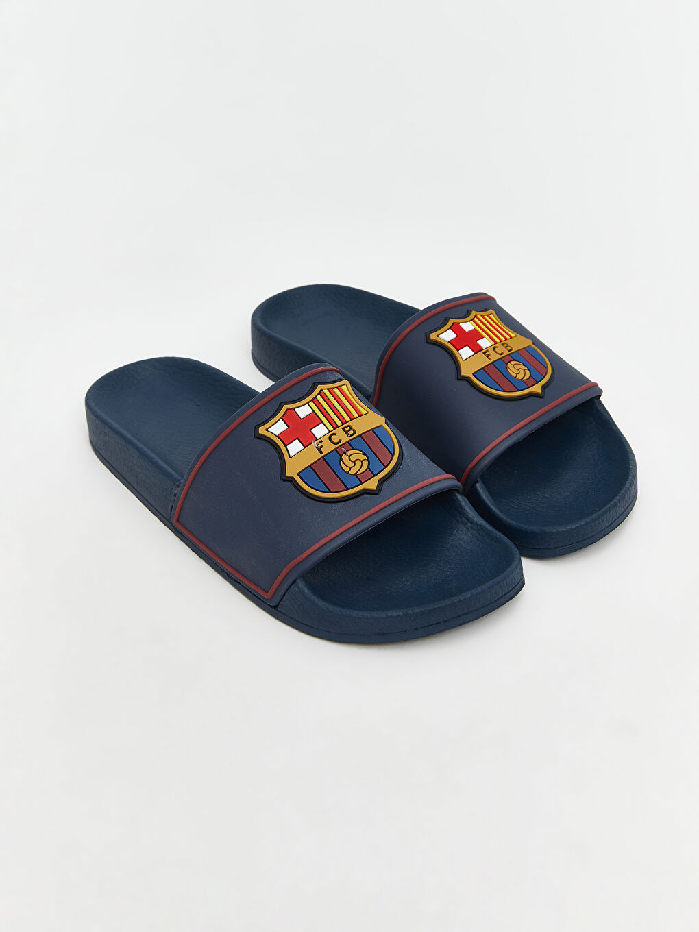 Boy NAVY Sliders -S60193Z4-CRP