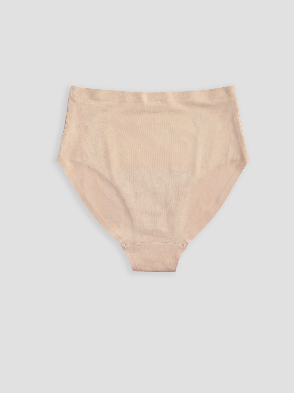 Pembe Düz Klasik Külot-1