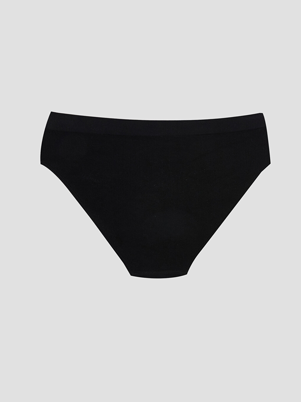 Siyah Dokulu Bikini Külot-1