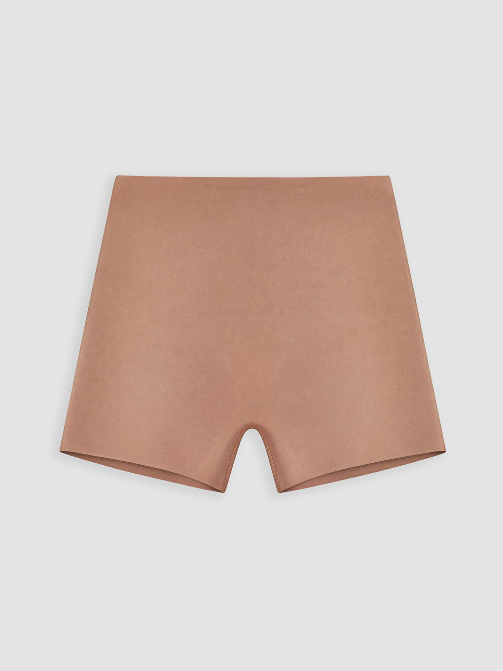 Pembe Yüksek Bel Dikişsiz Boxer-1