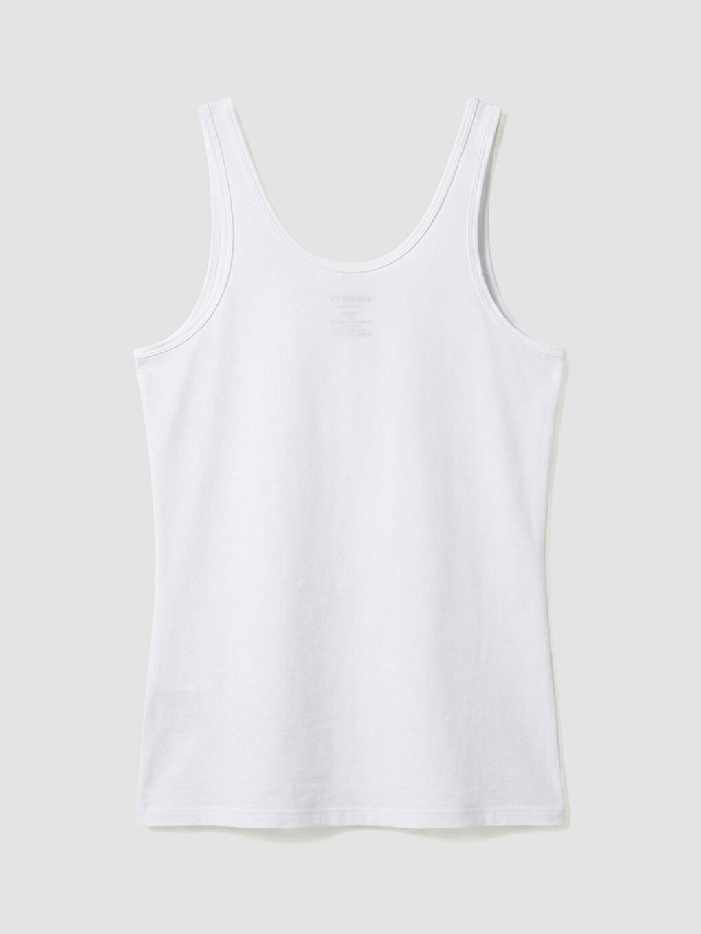 Women's U-Neck Tank Top-1