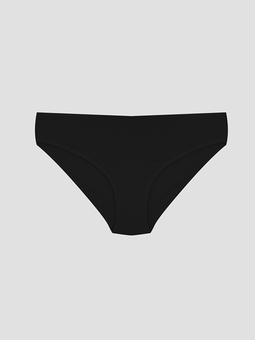 Siyah Bikini Külot