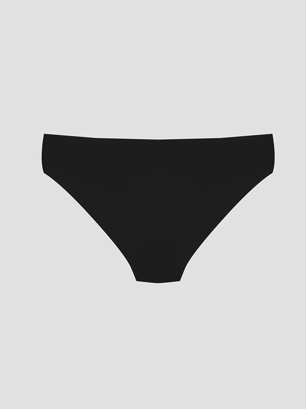 Siyah Bikini Külot-1