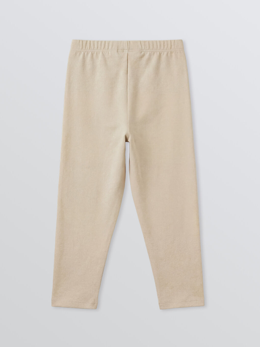 Women's Elastic-Waist Thermal Leggings-1