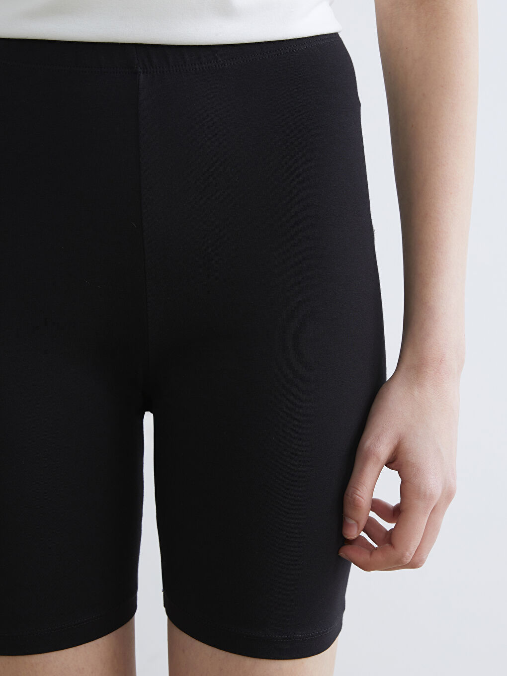 Siyah Düz Boxer Külot-2