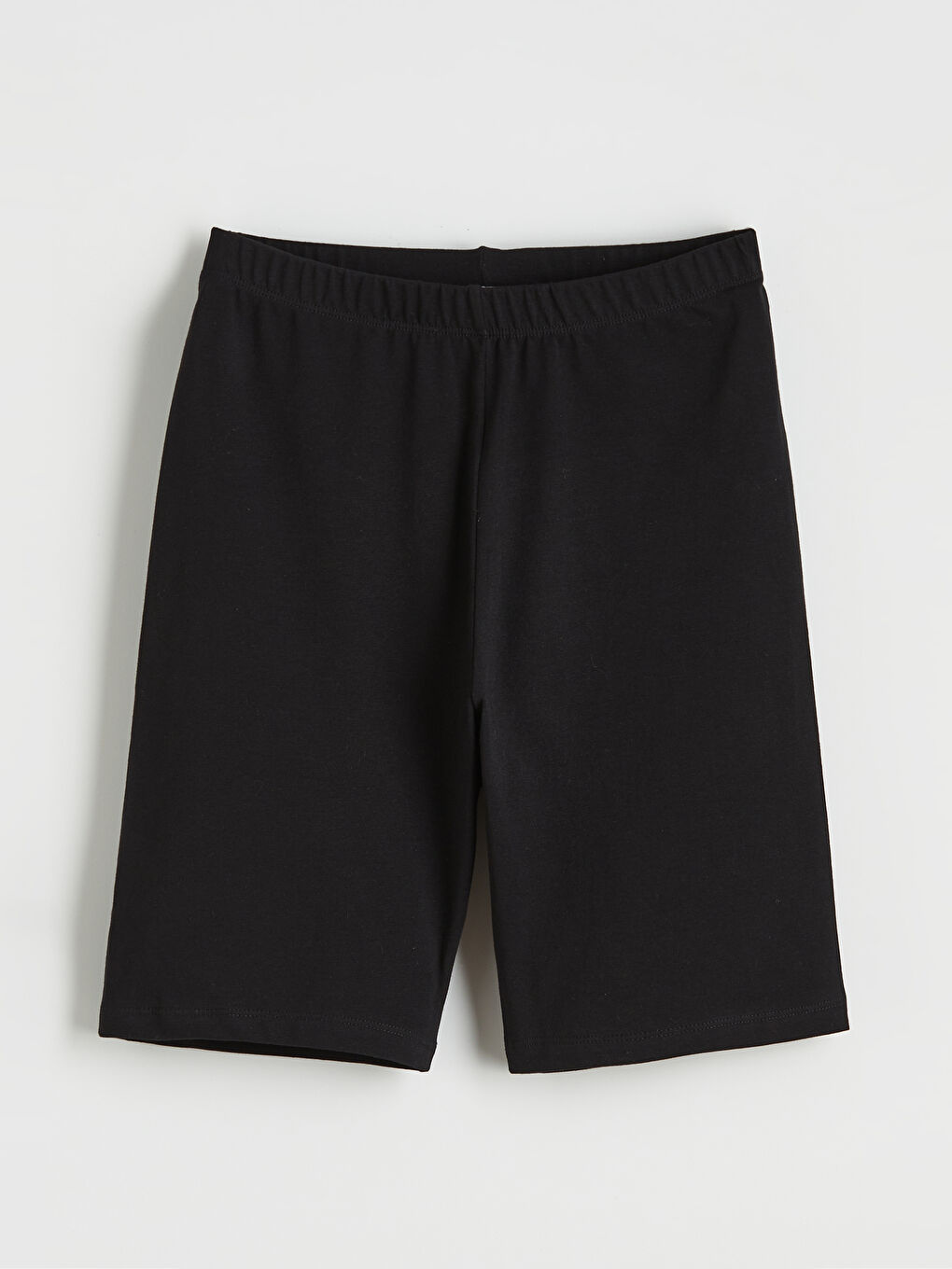 Siyah Düz Boxer Külot-4