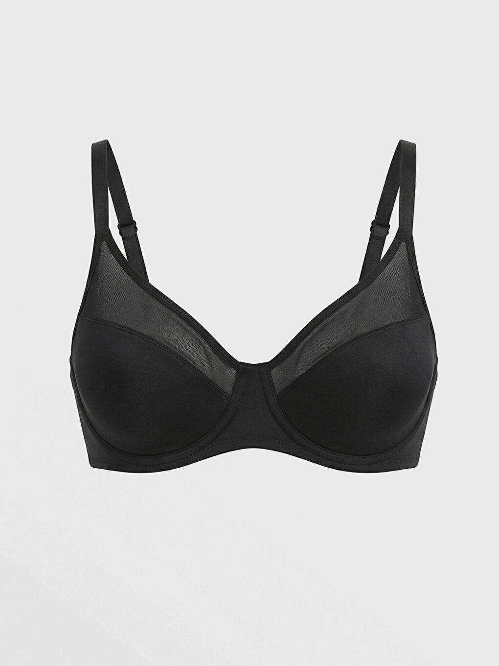 حمالة صدر مينيميزر اسود نساء