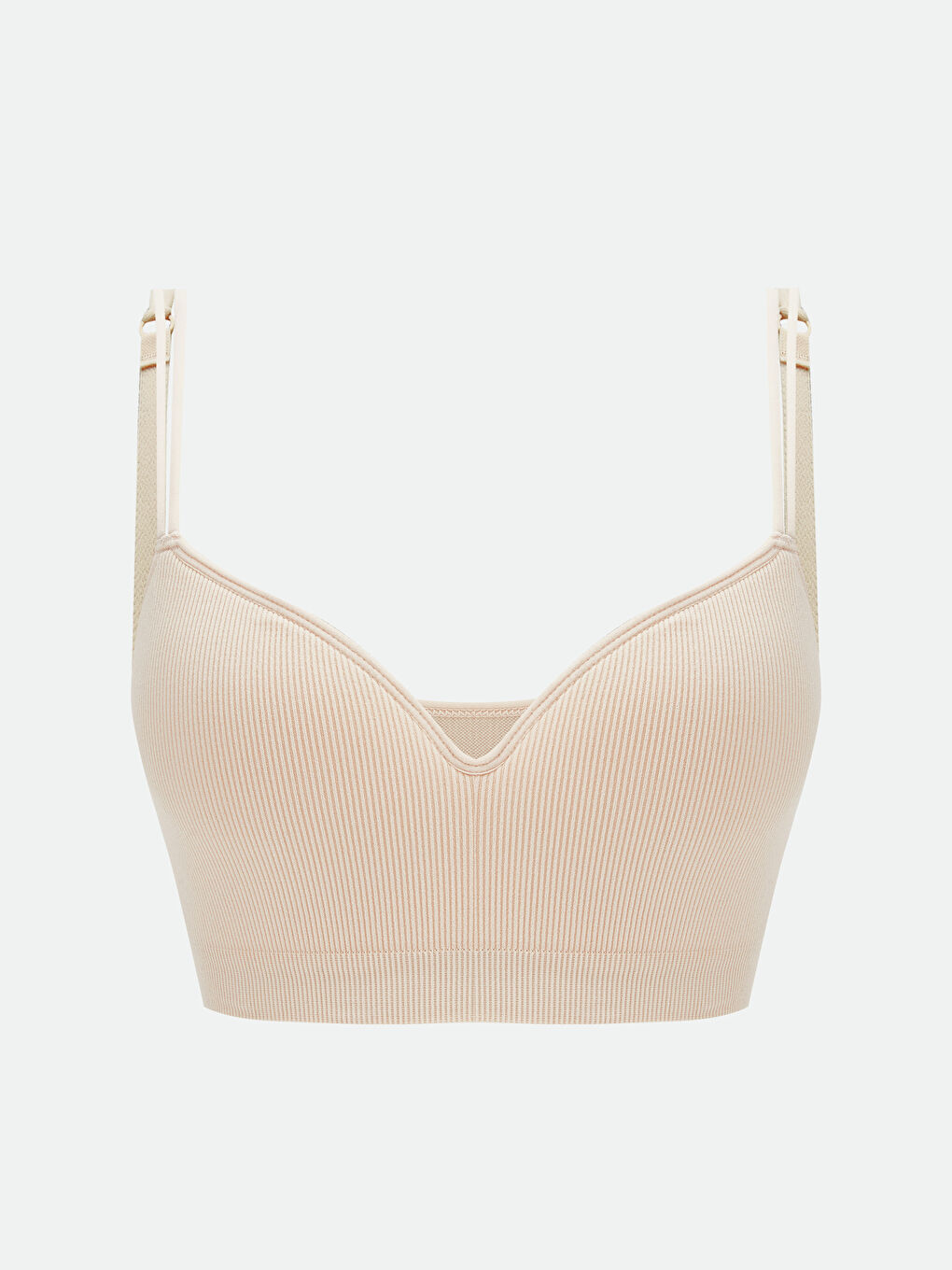 Žena RUŽIČASTA Grudnjak