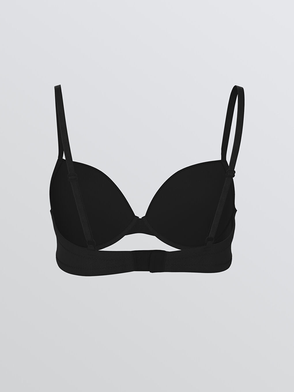 Soutien-gorge NOIR Femme-1