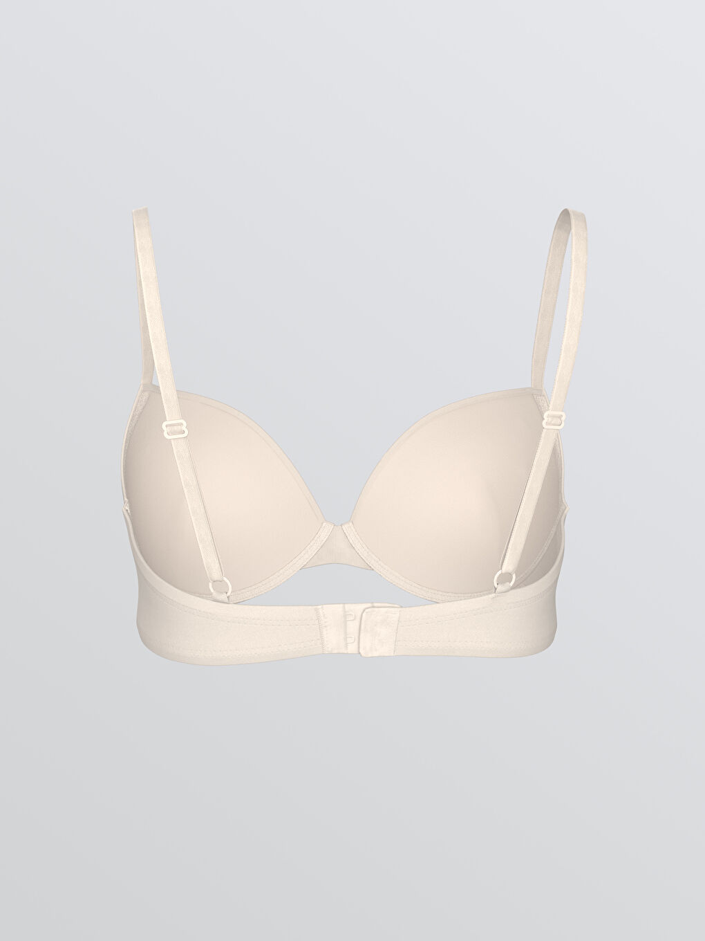 Женщины Розовый Бюстгальтер-1