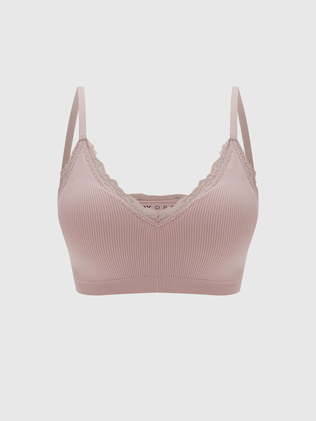 Siyah Balensiz Dolgusuz Büstiyer 2'li-4