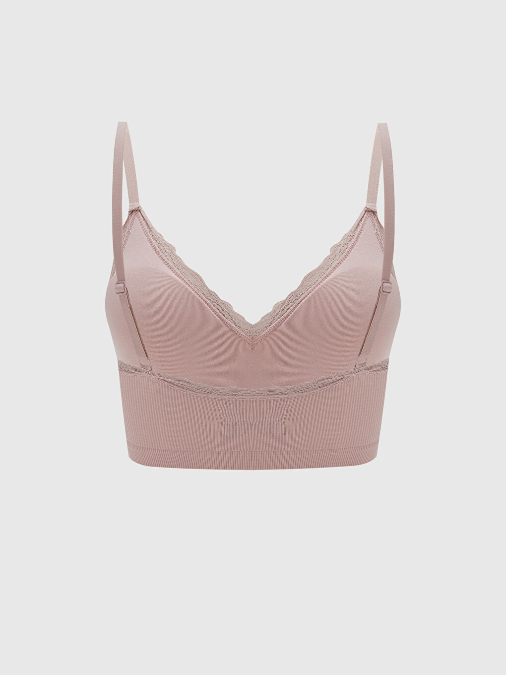 Siyah Balensiz Dolgusuz Büstiyer 2'li-5