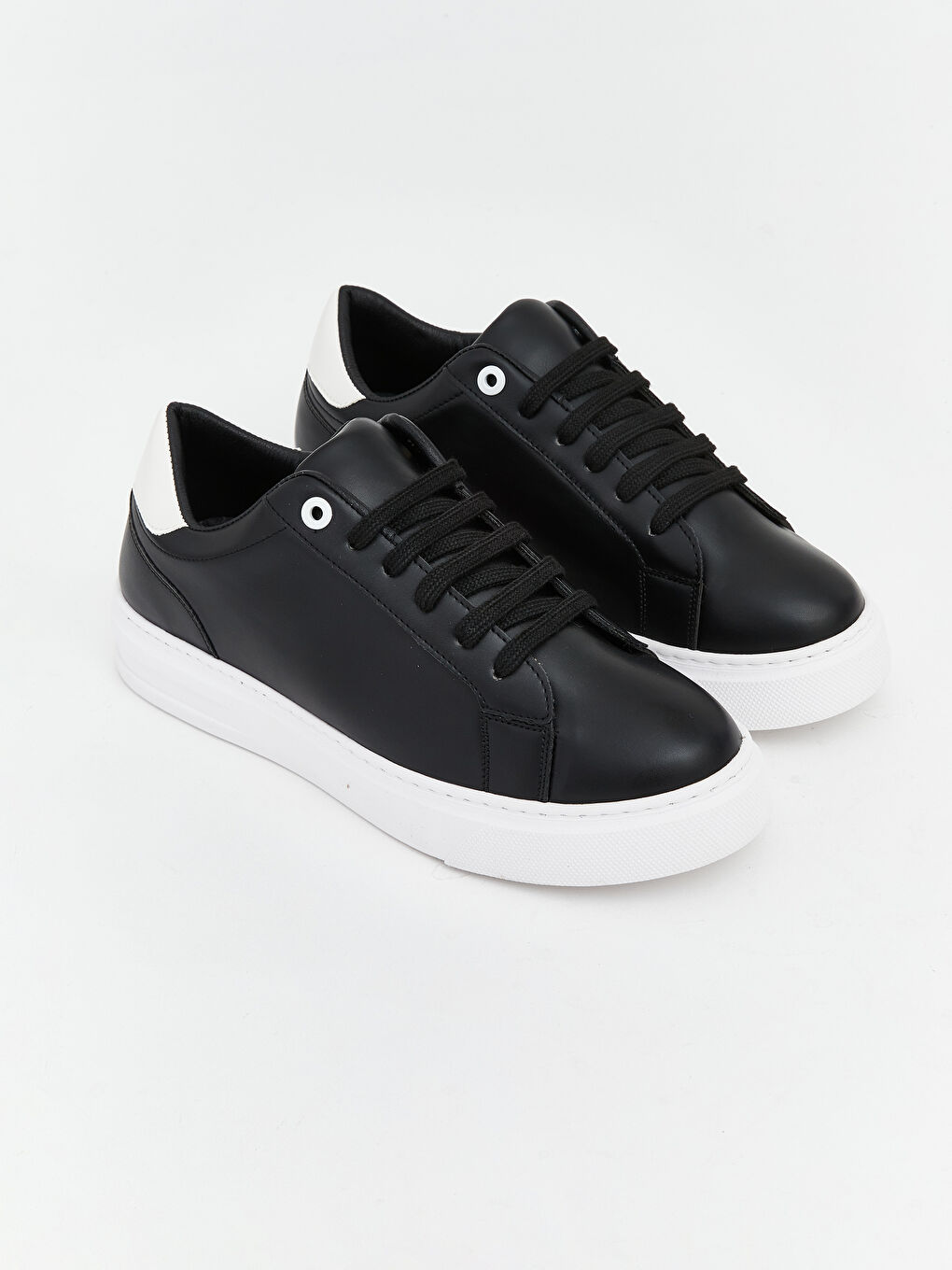 Man BLACK Sneakers