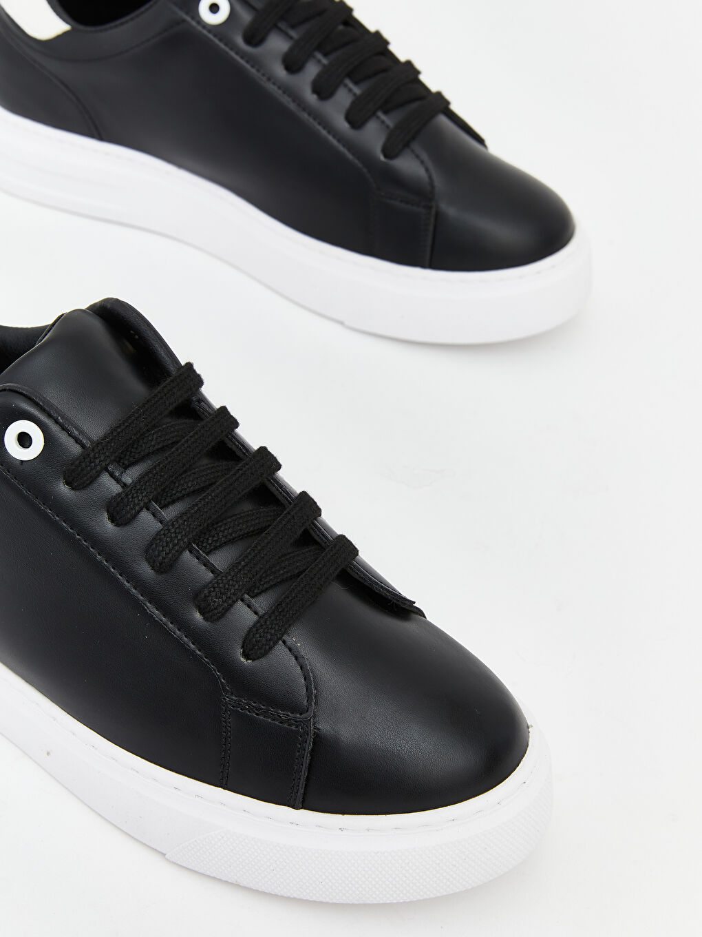 Man BLACK Sneakers-2