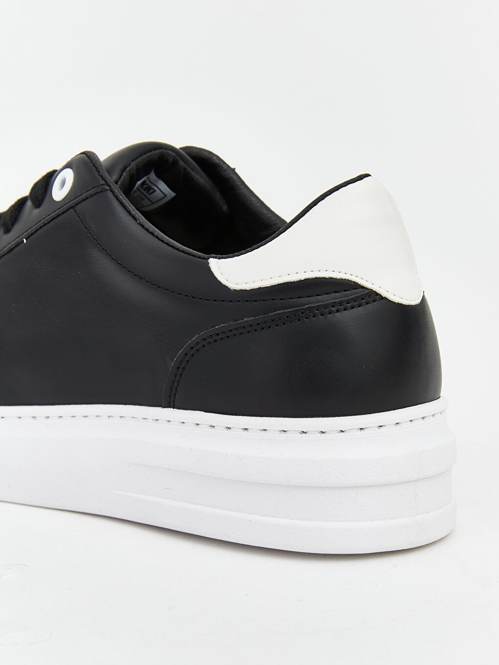 Man BLACK Sneakers-4