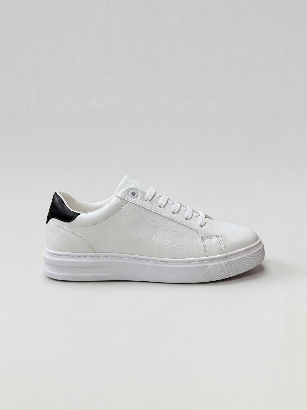 Men's Lace-Up Sneakers-1