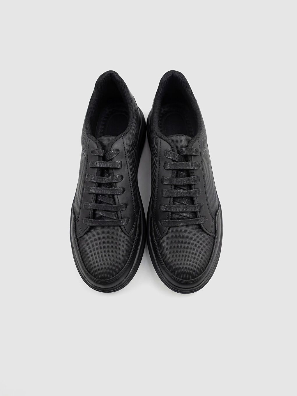 Lace-Up Men's Sneakers