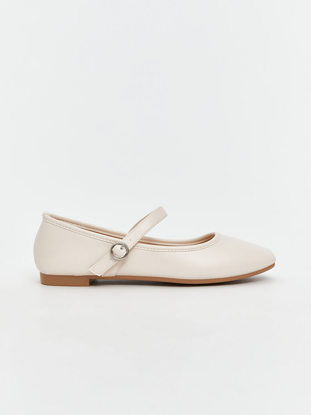 LCW STEPS پێڵاوی بالێ چەرمى دەستکرد بۆ ژنان -S60335Z8-E6T