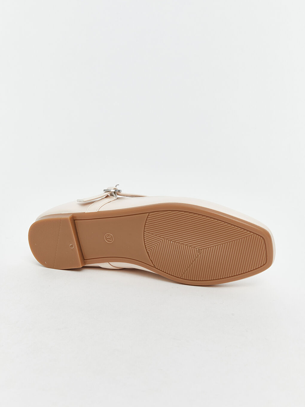 LCW STEPS پێڵاوی بالێ چەرمى دەستکرد بۆ ژنان -S60335Z8-E6T
