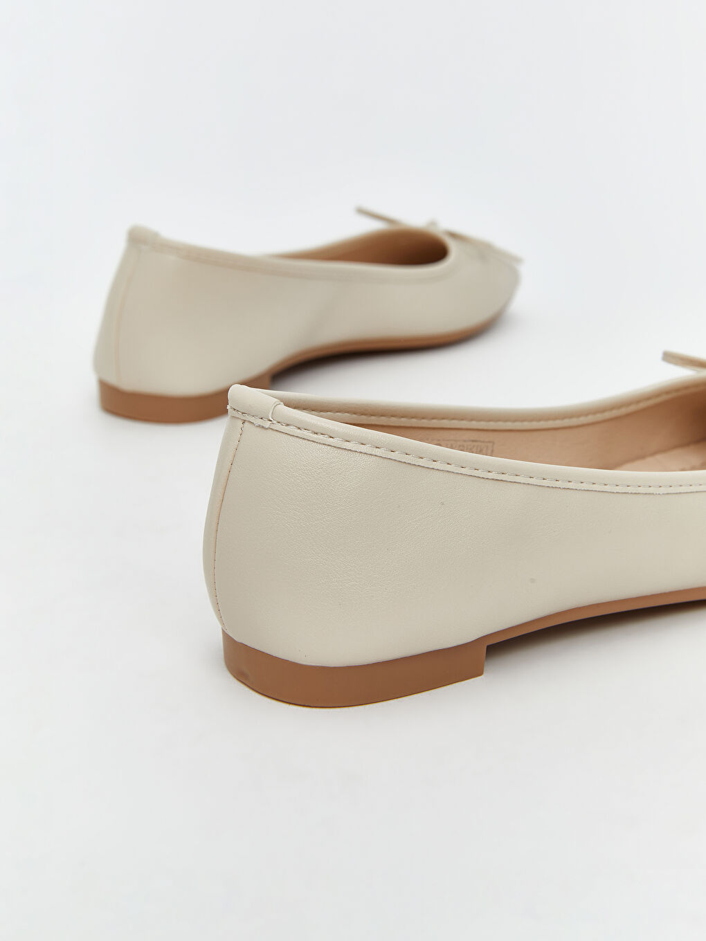 LCW STEPS پێڵاوی بالێی بۆ ژنان بە وردەی قۆڵ -S60336Z8-EYM