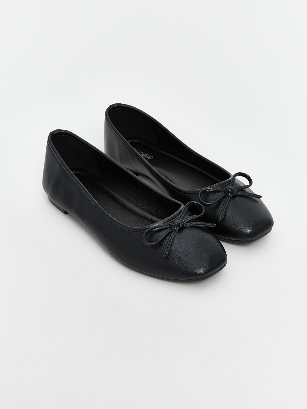 LCW STEPS پێڵاوی بالێی بۆ ژنان بە وردەی قۆڵ -S60336Z8-HUC