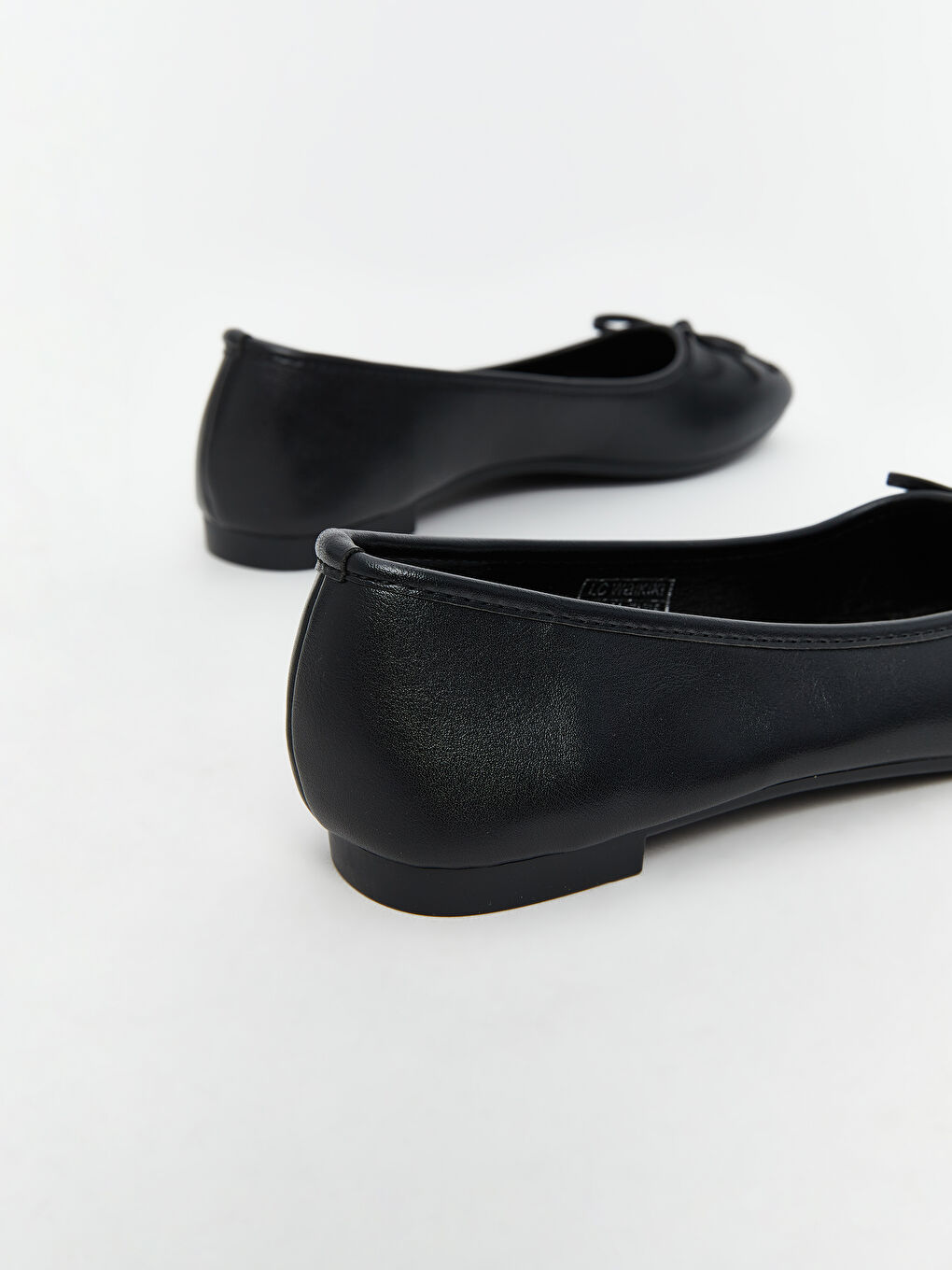 LCW STEPS پێڵاوی بالێی بۆ ژنان بە وردەی قۆڵ -S60336Z8-HUC