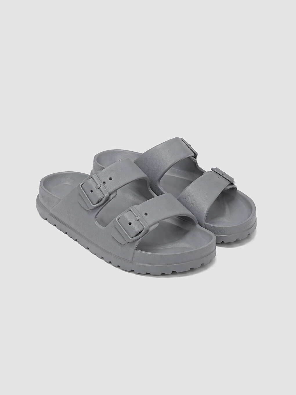Man Grey Sliders