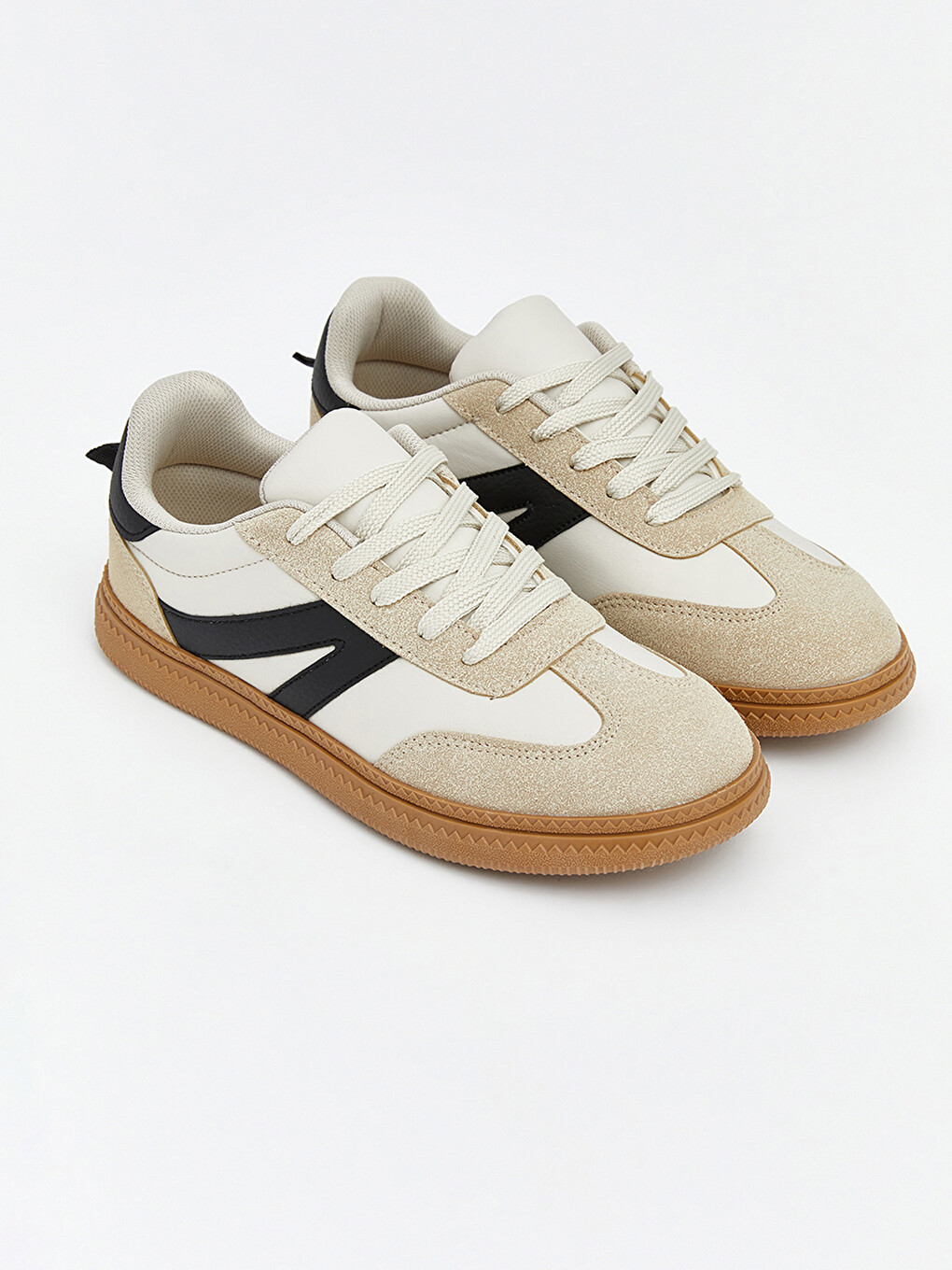 Lace-up Boys' Sneakers