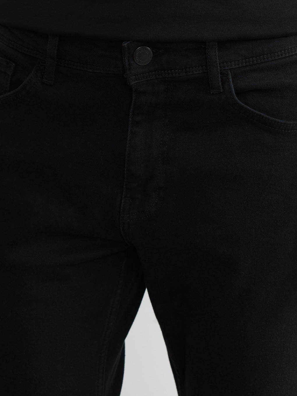 Siyah 779 Regular Jean-3