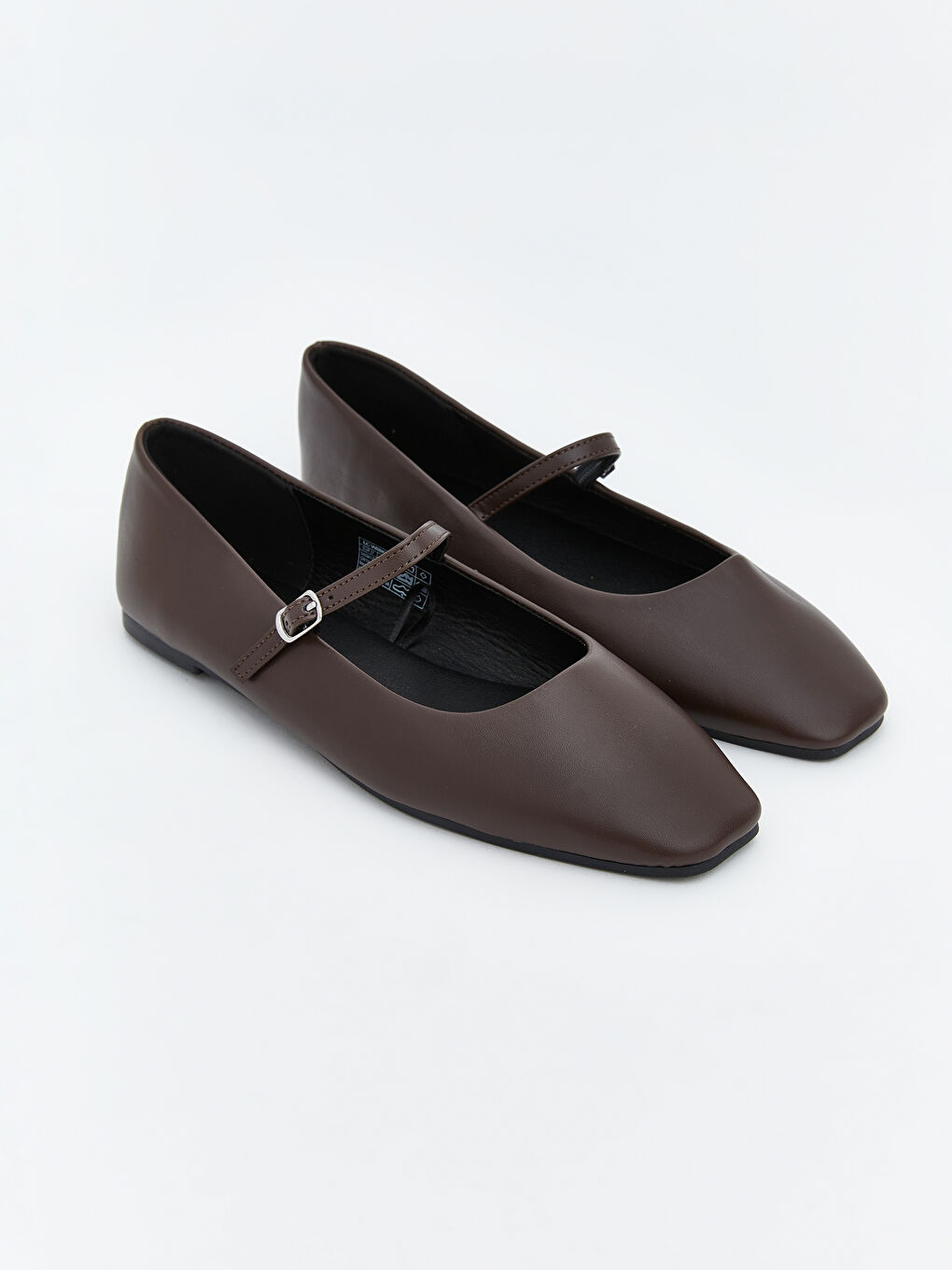 باليرينا نساء مربع من القدام