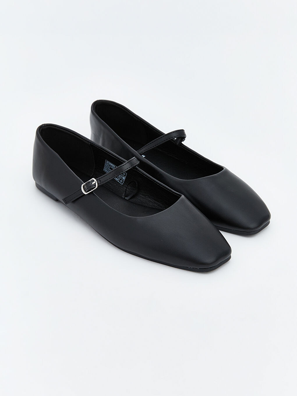 باليرينا نساء مربع من القدام