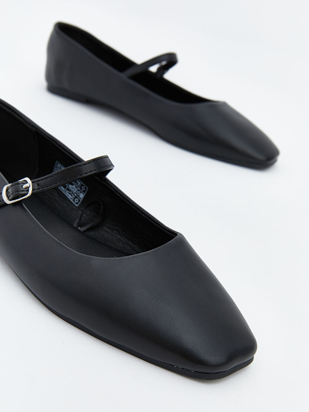 باليرينا نساء مربع من القدام-2