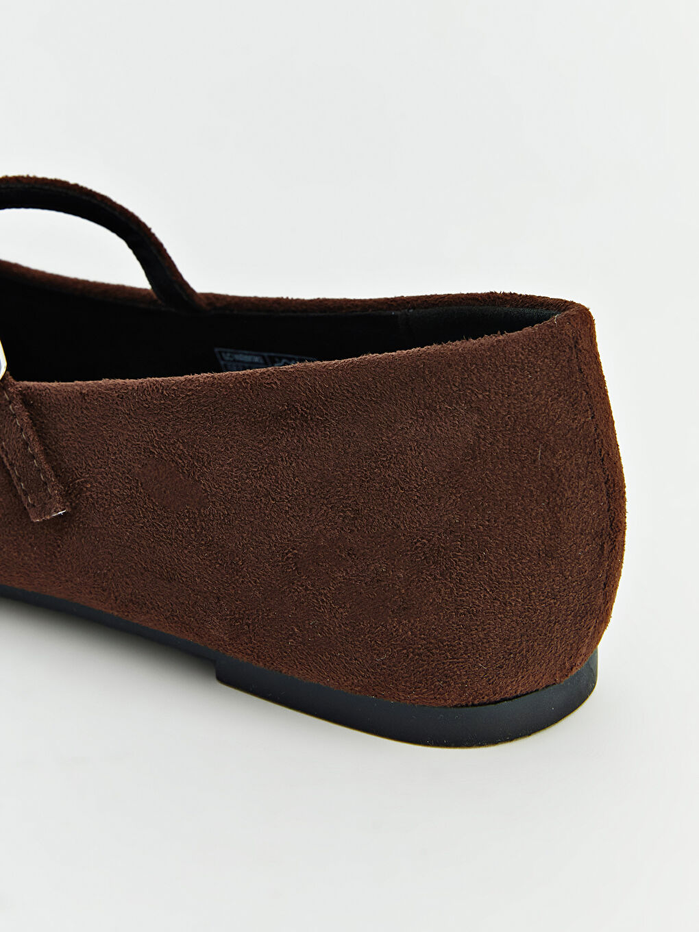 Square-toe Women's Ballet Flats-3